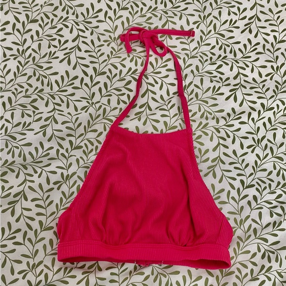 Old Navy Halter Swimsuit Top - Picture 1 of 4